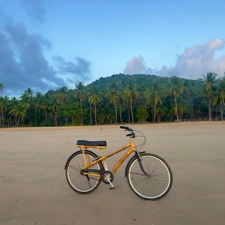Eco Sanctuaries Nature Lodge Nacpan Beach, เอลนิโด ภายนอก รูปภาพ