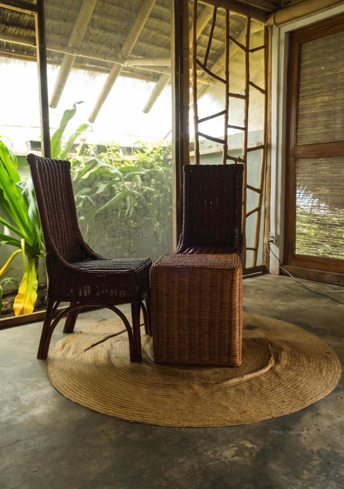 Eco Sanctuaries Nature Lodge Nacpan Beach, เอลนิโด ห้อง รูปภาพ